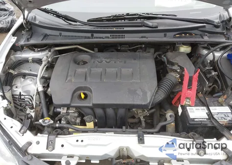 2015 Toyota Corolla Le from USA, damaged, VIN 2T1BURHE4FC424619